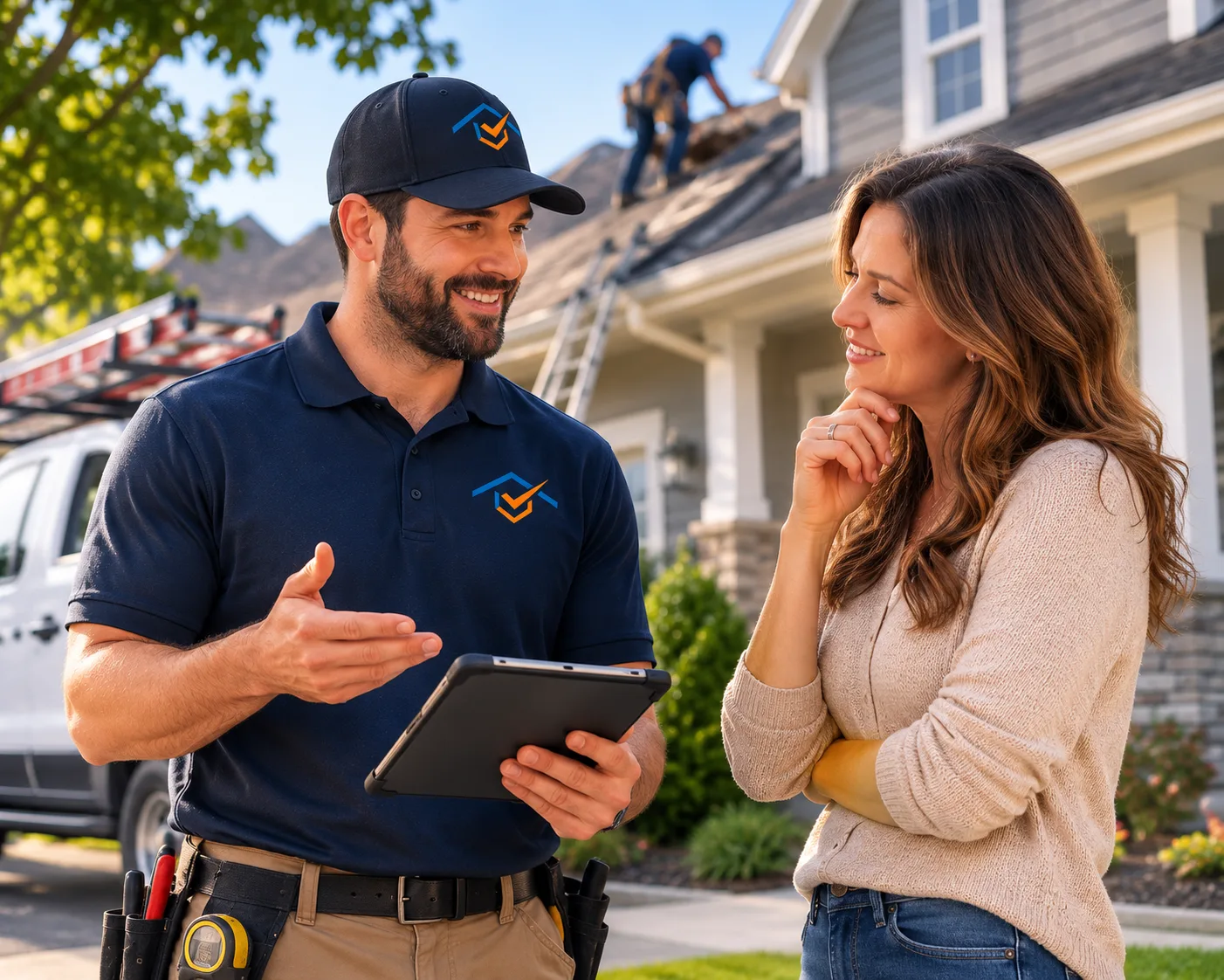 Roof Inspection FAQs in Stone Park, IL